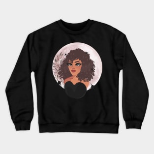 Witchy Babe Crewneck Sweatshirt